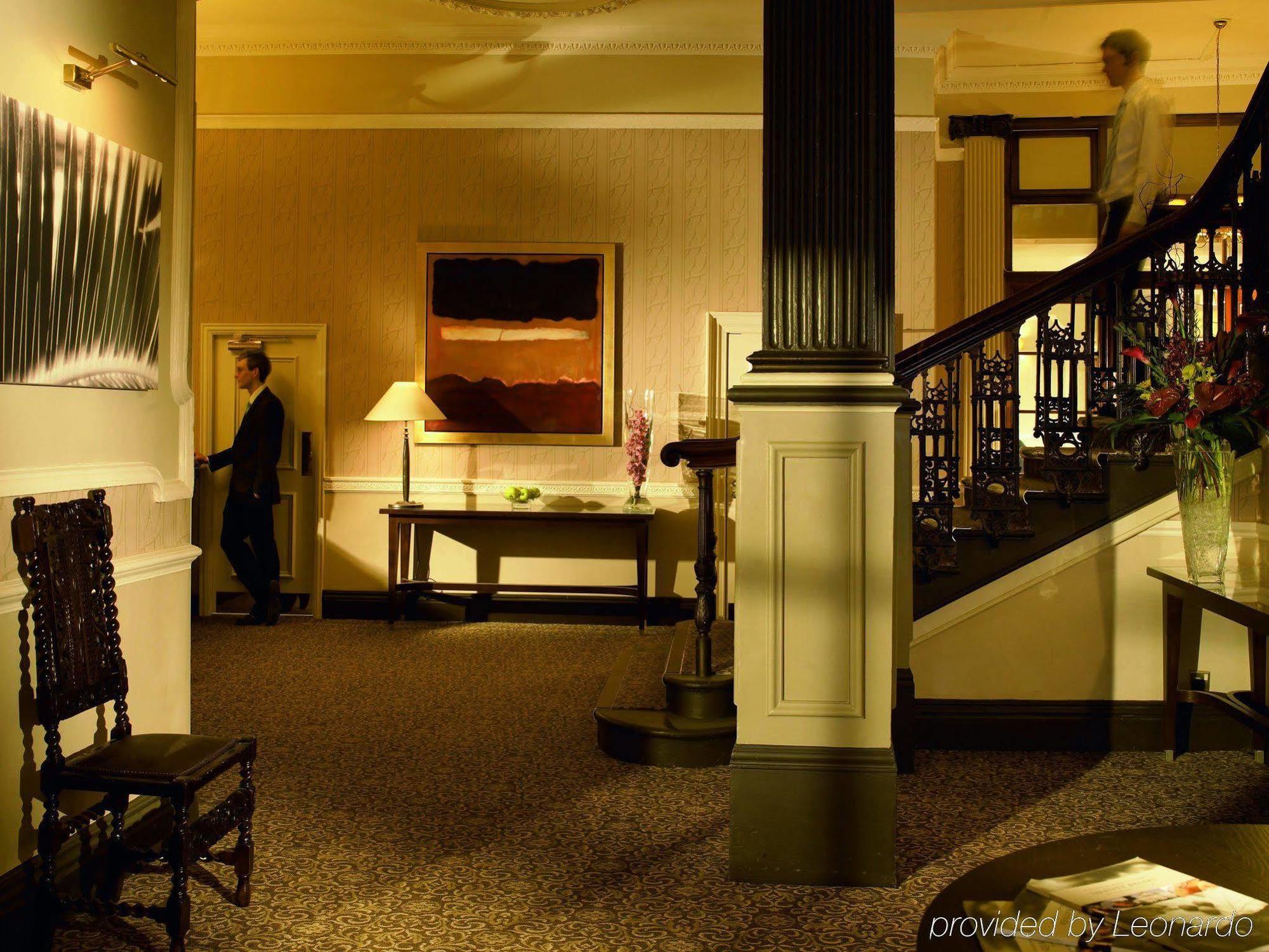 โรงแรมแมคโดนัลด์ นิว บลอสซัมส์ เชสเตอร์ ภายใน รูปภาพ